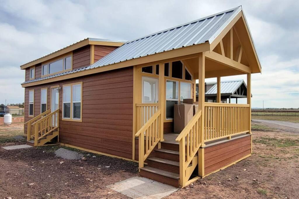 076 Tiny Home Nr Grand Canyon South Rim Sleeps 8 Valle ภายนอก รูปภาพ