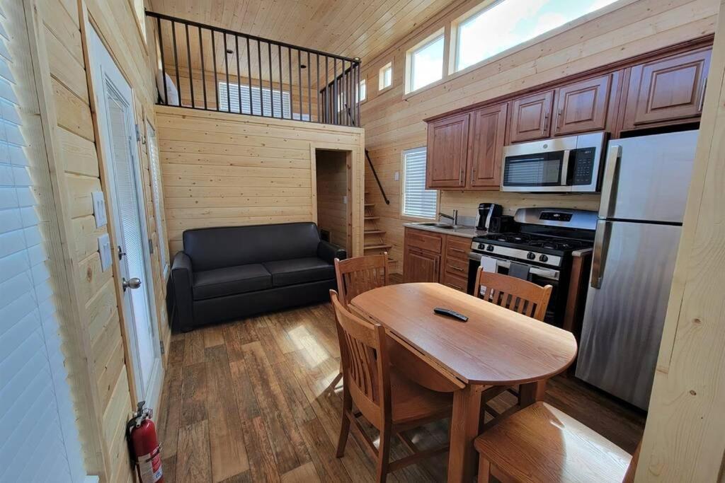 076 Tiny Home Nr Grand Canyon South Rim Sleeps 8 Valle ภายนอก รูปภาพ