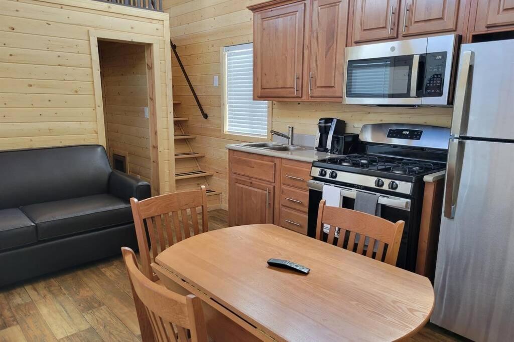 076 Tiny Home Nr Grand Canyon South Rim Sleeps 8 Valle ภายนอก รูปภาพ