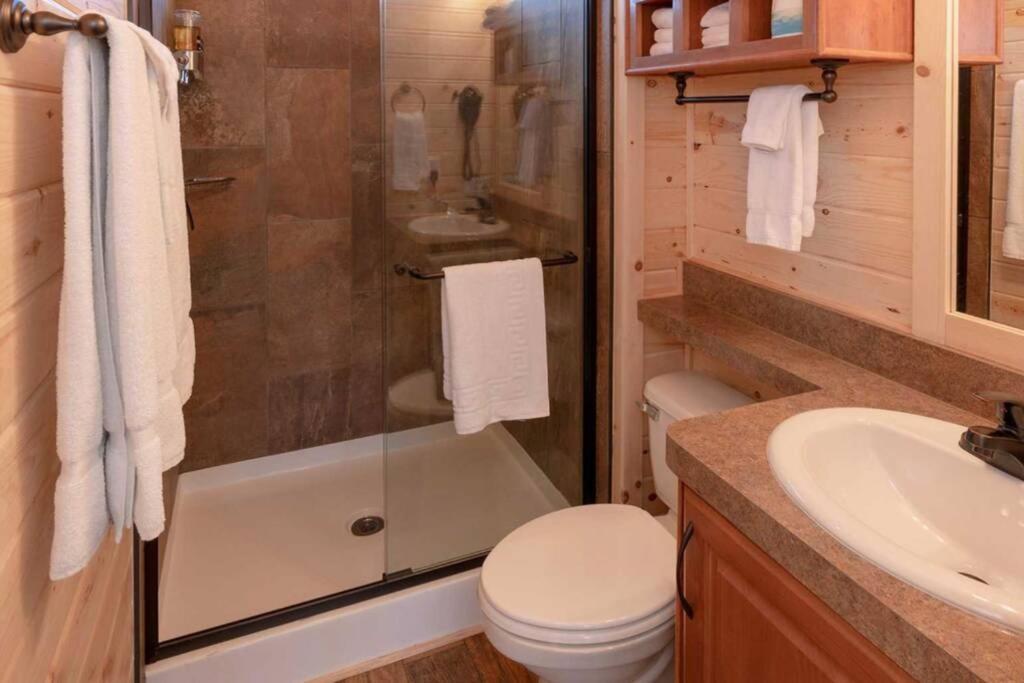 076 Tiny Home Nr Grand Canyon South Rim Sleeps 8 Valle ภายนอก รูปภาพ