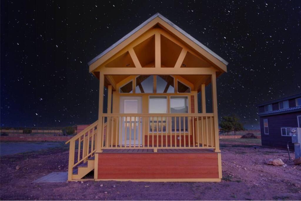 076 Tiny Home Nr Grand Canyon South Rim Sleeps 8 Valle ภายนอก รูปภาพ