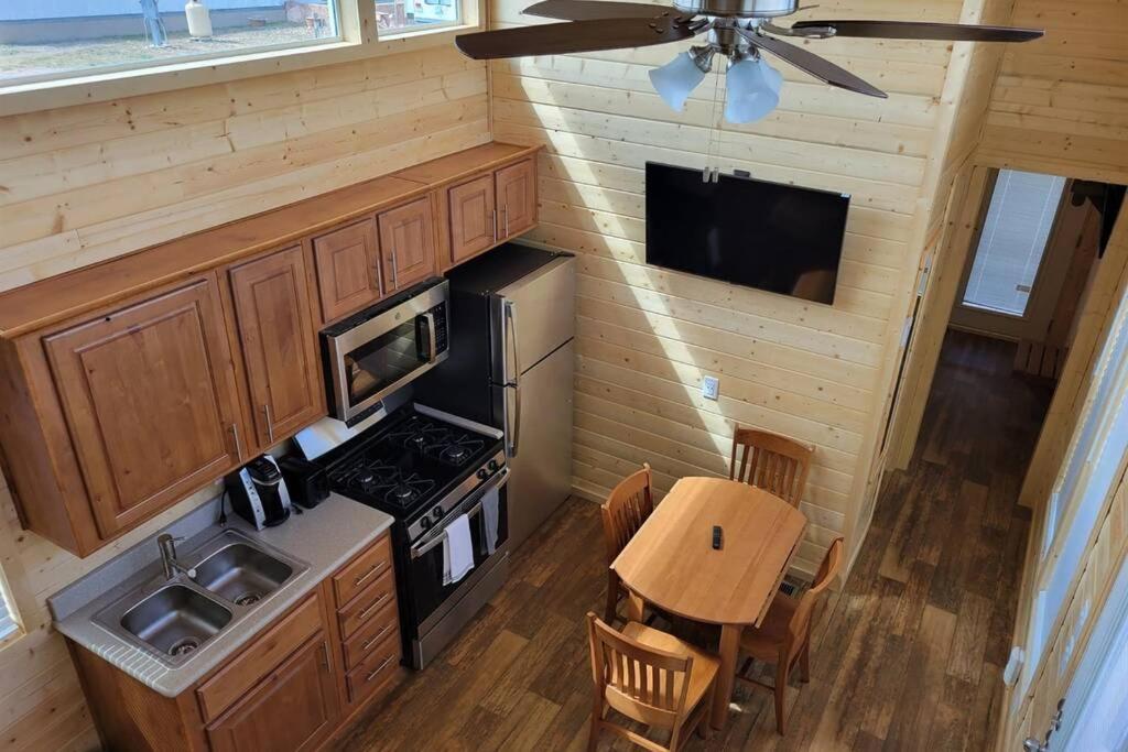 076 Tiny Home Nr Grand Canyon South Rim Sleeps 8 Valle ภายนอก รูปภาพ